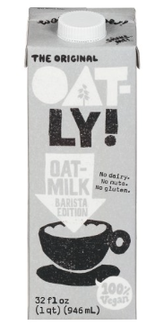 Oat Milk (32 oz)