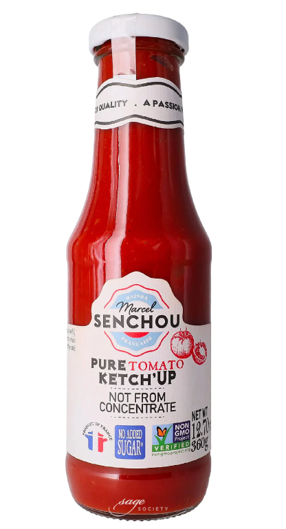 Pure Tomato Ketchup - Senchou Marcel