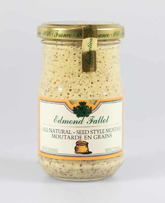 Seed Style Mustard - Edmond Fallot