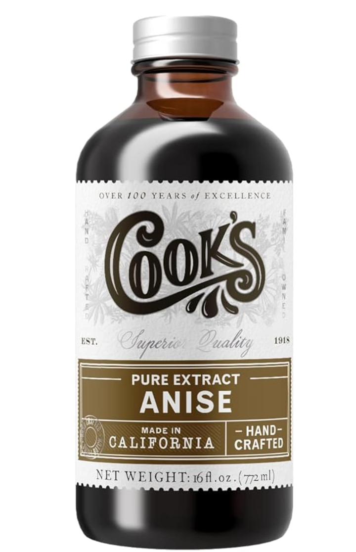 Pure Anise Extract - Cooks
