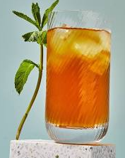 Cold Brewed Iced Celyon Tea