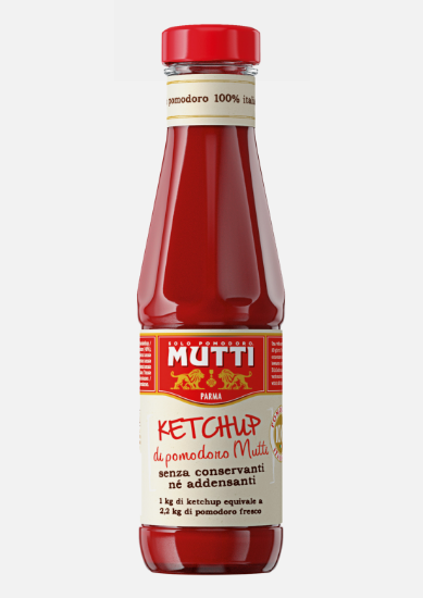Italian Ketchup - Mutti