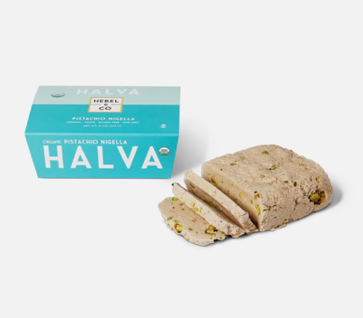Halva - Pistachio Organic - Hebel Co.