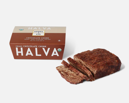 Halva - Chocolate Chunk Organic - Hebel Co.