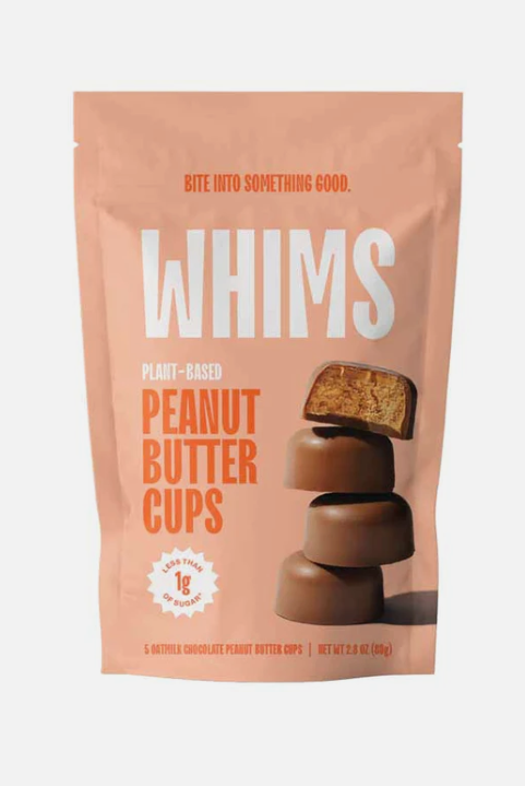 Peanut Butter Cups - Whims 2.8oz