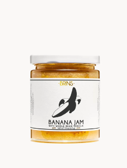 Banana Jam - Brins