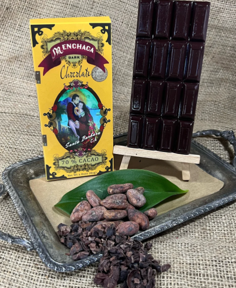 Cacao 70% Chocolate - Menchaca