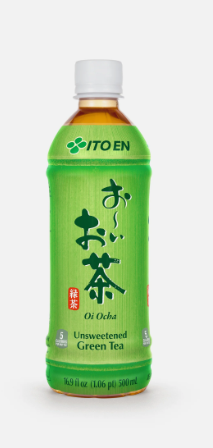 Green Tea (Unsweetened) - Ito En