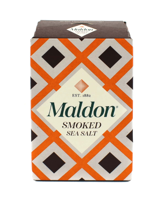 Smoked Sea Salt Flakes - Maldon
