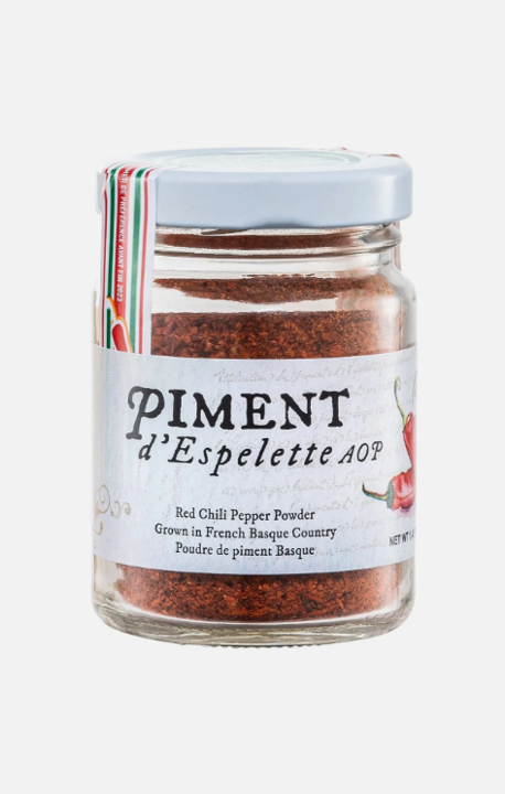 Chili Pepper Powder - L'epice du Pays Basque