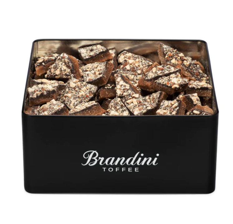 Toffee Bites (1lb Box) - Brandini
