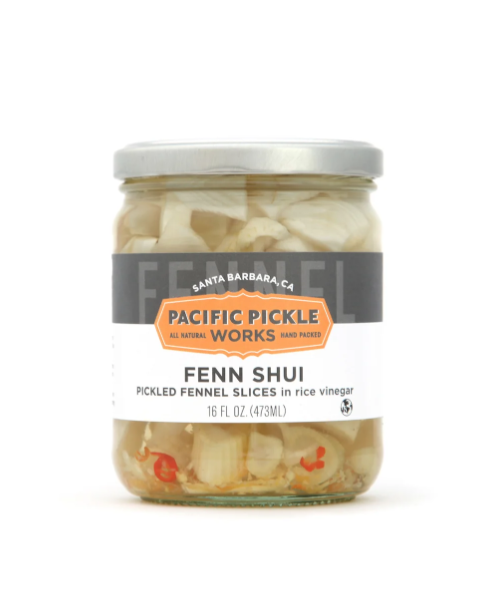 Fenn Shui (Fennel in Rice Vinegar) - Pacific Pickle Works