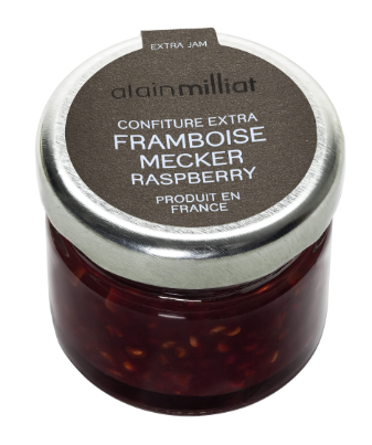 Raspberry Jam (Mini Jar) - Alain Milliat