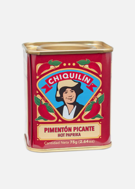 Paprika (Hot) - Chiquilin