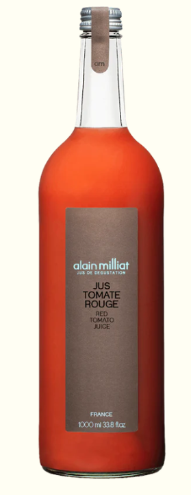 Red Tomato Juice - Alain Milliat