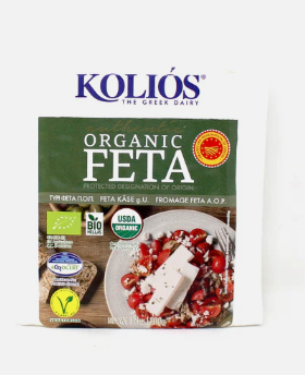Organic Feta - Kolios