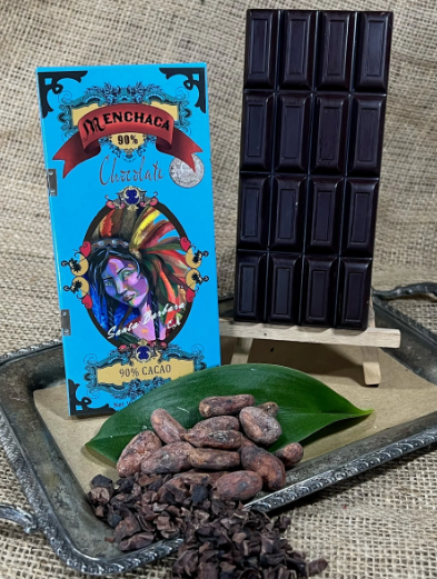 Cacao 90% Chocolate - Menchaca