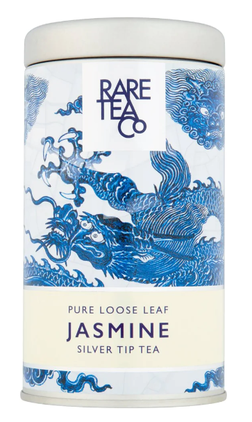 Silver Tip Jasmine White Tea - Rare Tea Co.
