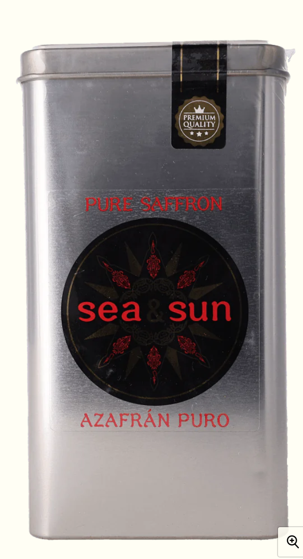 Pure Saffron - Sun & Sea
