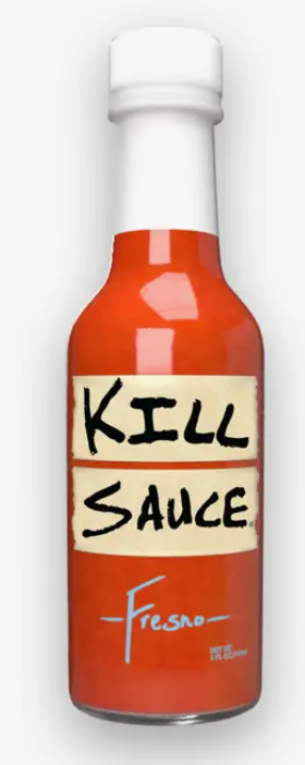 Fresno Hot Sauce - Kill Sauce