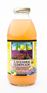 Lavender Lemonade - Lori's Organic