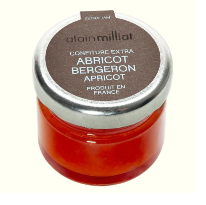 Apricot Jam (Mini Jar) - Alain Milliat
