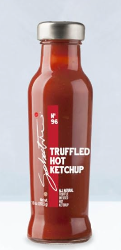 Truffled Hot Ketchup - Sabatino Tartufi