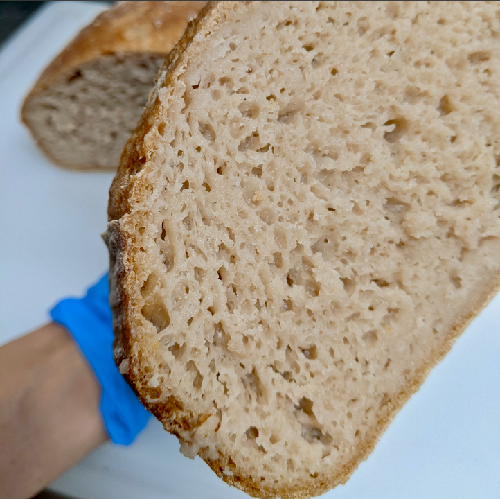 Gluten Free Sourdough (2# Half Loaf) - Loca Vivant