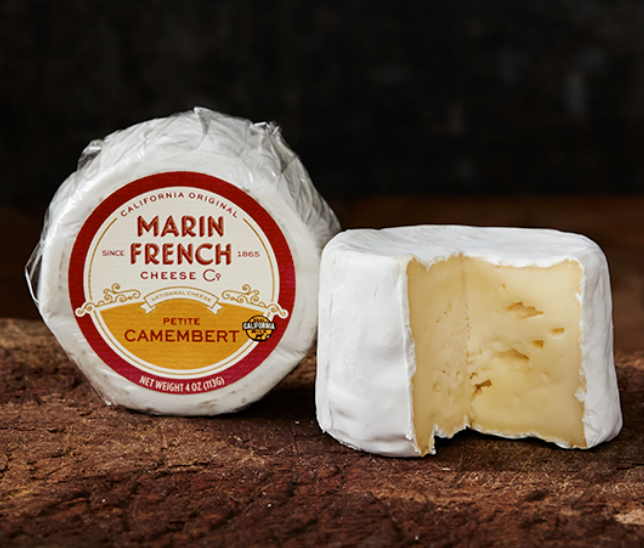 Marin French-Petite Camembert