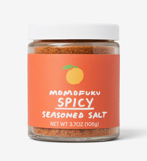 Spicy Salt - Momofuku