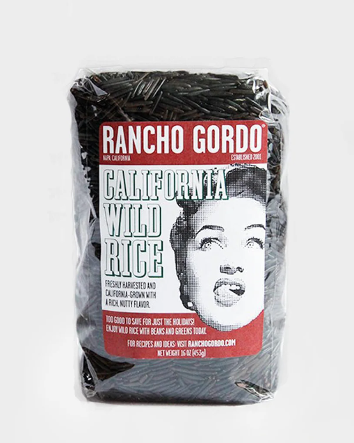 Wild Rice - Rancho Gordo