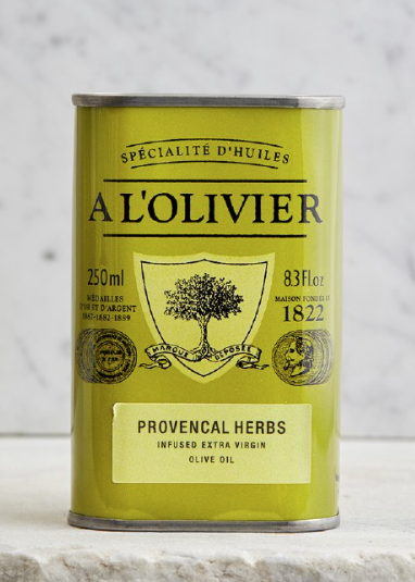 Provencal Herbs Olive Oil - AL'Olivier