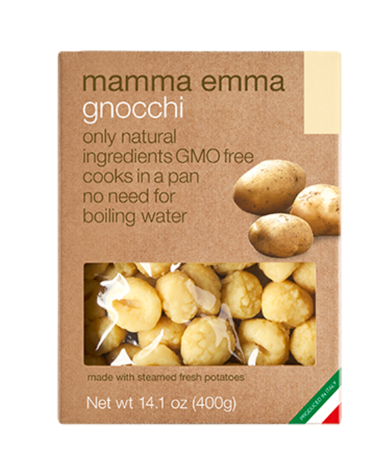 Regular Potato Gnocchi - Mamma Emma