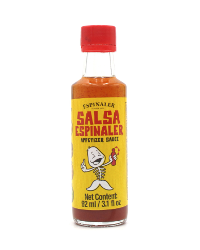 Salsa Espinaler Appetizer Sauce - Espinaler