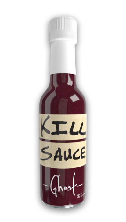 Ghost Hot Sauce - Kill Sauce