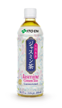 Jasmin Tea (Unsweetened) - Ito En