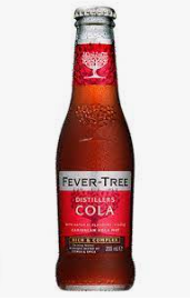 Distillers Cola - Fever Tree