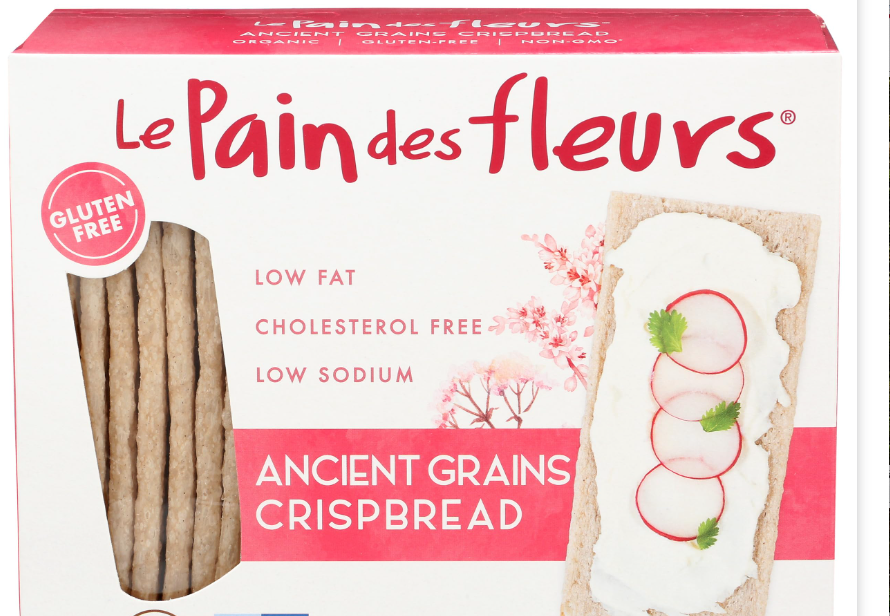 Ancient Grain/Organic GF - Le Pain des Fleurs