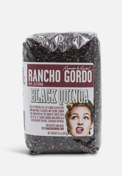 Black Quinoa - Rancho Gordo