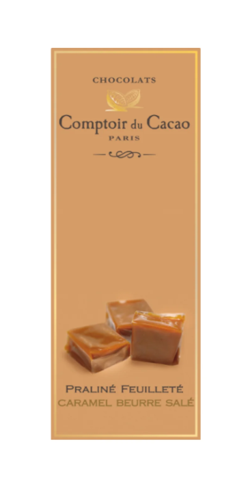 Caramel Beurre Sale - Comptoir du Cacao