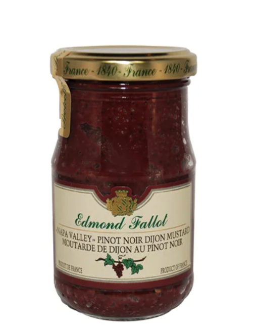 Pinot Noir Dijon Mustard - Edmond Fallot