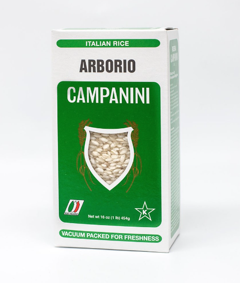 Italian Rice Campanini - Arborio
