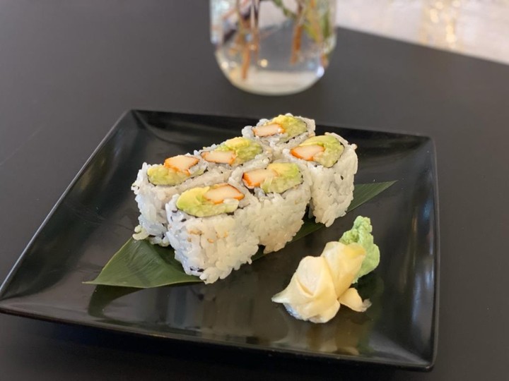 CALIFORNIA ROLL