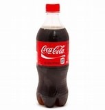 Coke 20oz Bottle