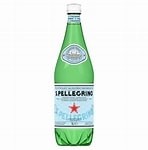 San Pellegrino Sparking Water 16.9oz Bottle