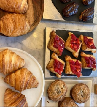 Lea French Cafe Oak Park
