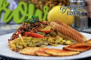 Bodega 1205
Uptown Columbus