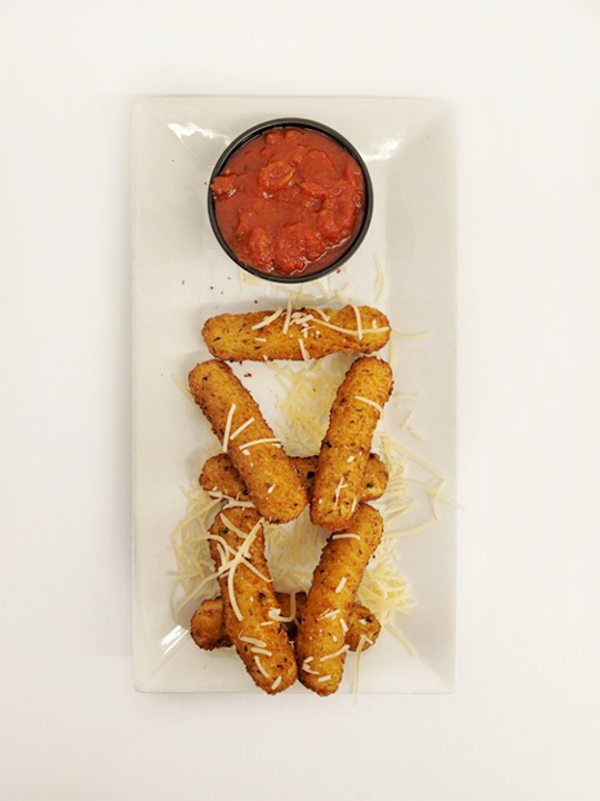 Mozzarella Sticks