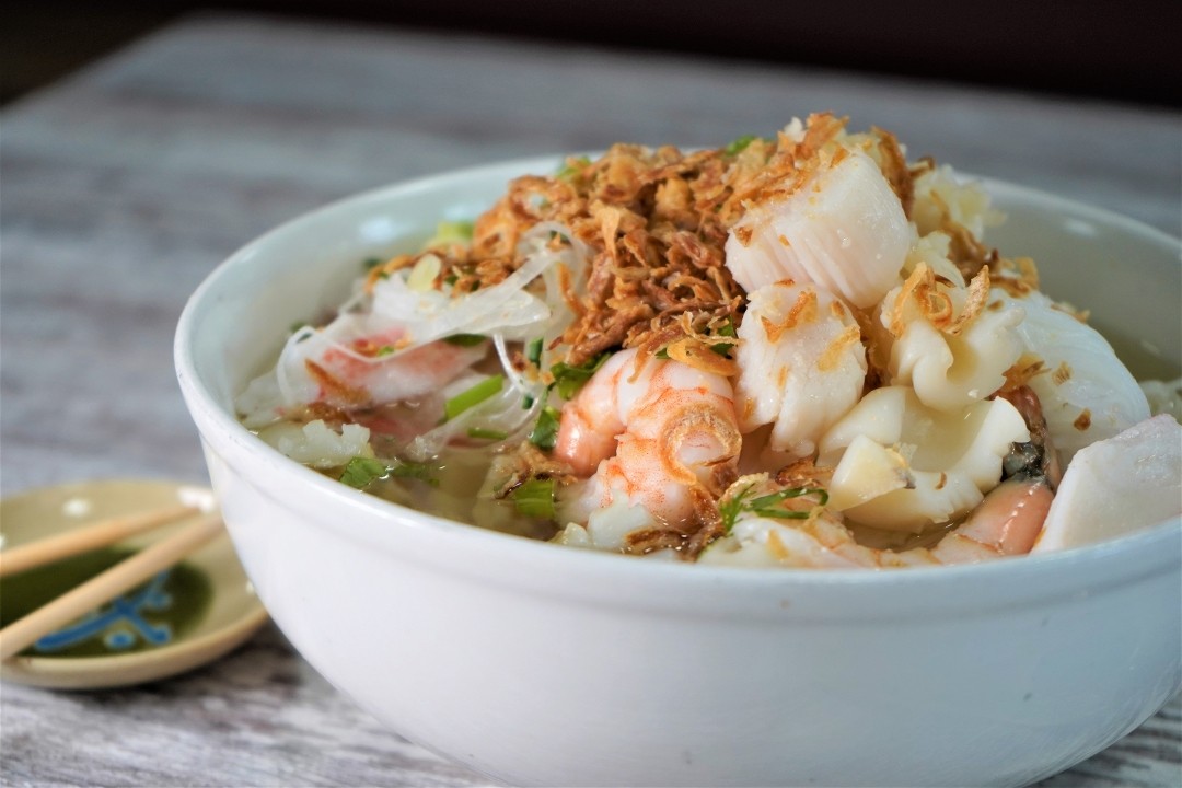 Seafood Pho (Hai San)
