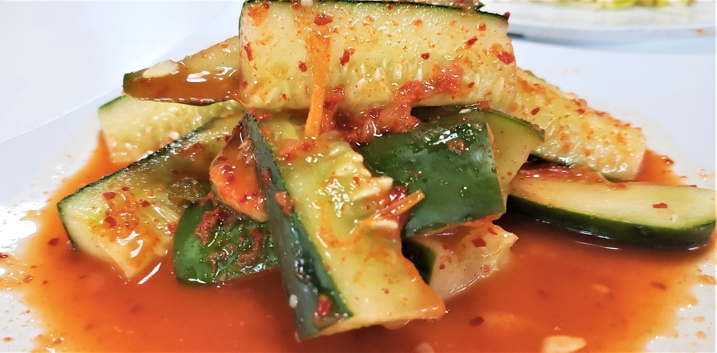 Kimchi (Cucumber)